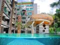 New city view apartment in Patong ホテルの詳細