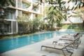 New Modern condo in Nimman Area with pool and gym ホテルの詳細