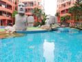 New Room Seven Seas Condo Pattaya Jomtien 125 ホテルの詳細