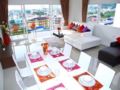 New Sea Views apartment in Patong ホテルの詳細