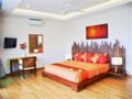 New Spacious Contemporary Villa in Rawai  ホテルの詳細