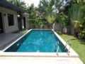 New three-bedroom Villa with pool on Rawai ホテルの詳細