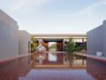 Nhapha Khao Yai Resort ホテルの詳細