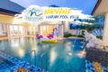 Nirvana Luxury Pool Villa Pattaya 4 Bedroom ホテルの詳細