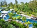 Novotel Phuket Karon Beach Resort and Spa ホテルの詳細
