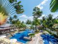 Novotel Samui Resort Chaweng Beach Kandaburi ホテルの詳細