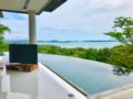 Oceanview Escape Villa 5BR w/Pool & Breakfast ホテルの詳細