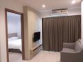 One bedroomThe View Chaengwattana 14 Room 2 ホテルの詳細