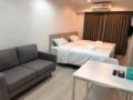 One bedroomThe View Chaengwattana 14 Room 8 ホテルの詳細