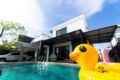 Only You Hua Hin Pool Villa ホテルの詳細