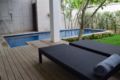 Onyx style 3 bedroom villa with private pool ホテルの詳細