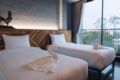 Ou Hotel by Neaw Duluxe King Room TwinBed 3 ホテルの詳細