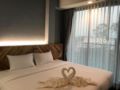 Ou Hotel by Neaw Superior Double Room TwinBed 1 ホテルの詳細