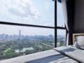 Oxygen V High-rise landmark landscape view ホテルの詳細