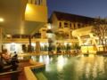 Palmyra Patong Resort ホテルの詳細