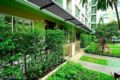 Panorama Garden View Modern Living Onnut BTS ホテルの詳細