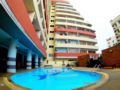 Panoramic Pattaya Sea-view room ホテルの詳細