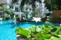 parklane pool view 104 ホテルの詳細