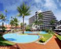 Patong Beach Hotel ホテルの詳細