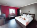Patong Beach Nightlife King Bed Room/Fast / Drink ホテルの詳細