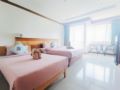 Patong Boutique 3 people Room / Quiet / Clean ホテルの詳細