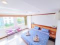 Patong Boutique King Bed Room 2 / Quiet / Clean ホテルの詳細