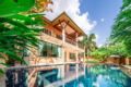 Pattaya 4 Bedroom Pool Villa Walking street -37 ホテルの詳細