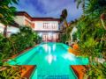 Pattaya Downtown Thai Luxury Pool 3 Bedroom Villa ホテルの詳細