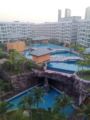 Pattaya Largest Pool Maldives 1bed-Chill ホテルの詳細