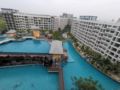 Pattaya Maldives Largest Pool view-Chill ホテルの詳細
