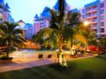Pattaya Resort&Condo Grand Caribben ホテルの詳細