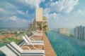 Pattaya The Riviera Jomtien cityview 1 suite room ホテルの詳細