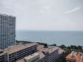 Pattaya View Talay High end beach apartment 18 ホテルの詳細