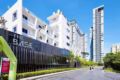 Pattaya web star Apartment/The base/boundless pool ホテルの詳細