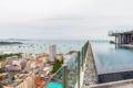 Peaceful Sky pool w Panoramic View 1BR Pattaya ホテルの詳細