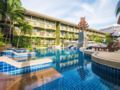 Phuket Island View Hotel ホテルの詳細