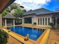 Phuket Luxury Pool Villa ホテルの詳細