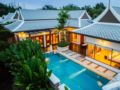 Pimann Buri Pool Villas Ao Nang Krabi ホテルの詳細