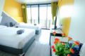 Playful Studio Room with Rayong Beach Sea View ホテルの詳細