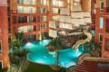 Pool Access Seven Seas Condo Pattaya 1bedroom 108 ホテルの詳細
