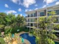 Pool view condo The Title Rawai phase III ホテルの詳細