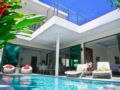 Pool Villa in Rawai Superb new 3 bedrooms ホテルの詳細