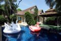 Pool villa Pattaya Green Residence ホテルの詳細
