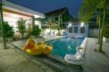 Pool Villa Sattahip near Beach ホテルの詳細