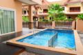 Poonsiri private pool villa 4 ホテルの詳細