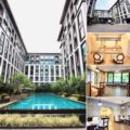 Private condo The reserver-siam,MBK-heart of BKK ホテルの詳細