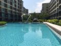 Private high floor Rafita's RoomRain Chaam-HuaHin ホテルの詳細