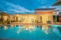 Private Luxury Pool Villa (9 BR) Netflix/Apple tv ホテルの詳細