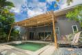 Private Pool/Piscine Family Villa 2BR,2 Full Baths ホテルの詳細