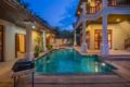 Private pool Villa Lombok in Central Pattaya ホテルの詳細